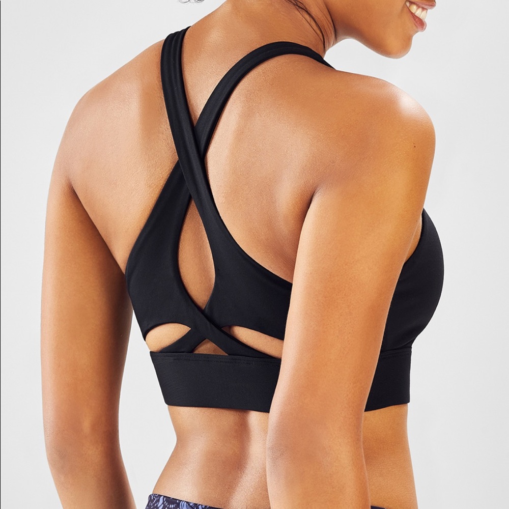 Fabletics sports bra XS